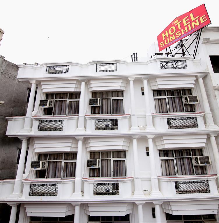 Hotel Sunshine Haridwar Exterior photo