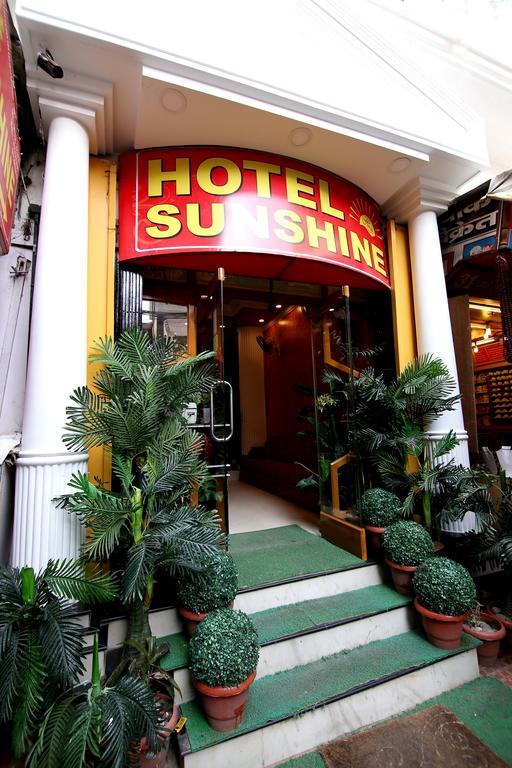 Hotel Sunshine Haridwar Exterior photo