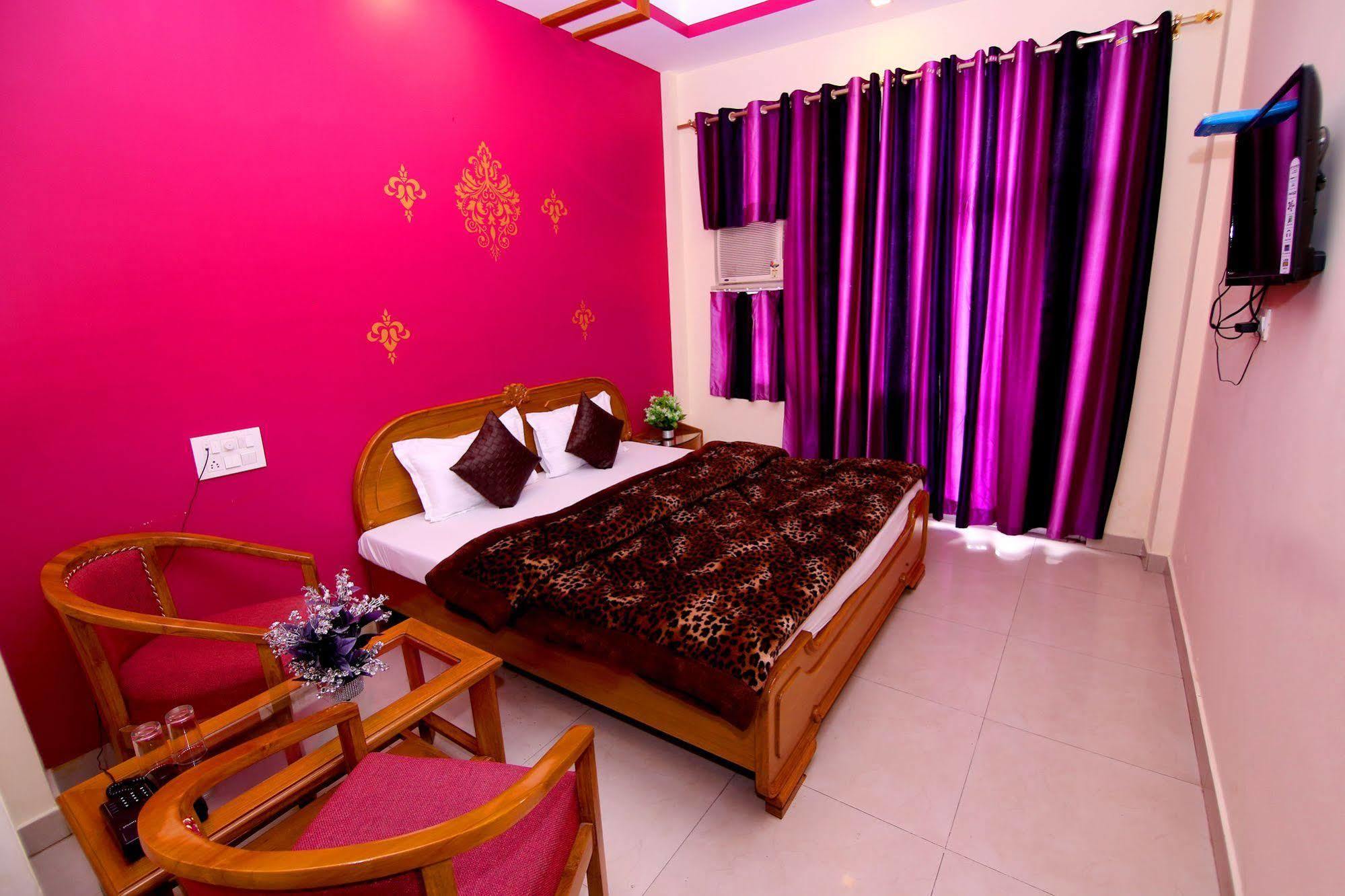 Hotel Sunshine Haridwar Exterior photo