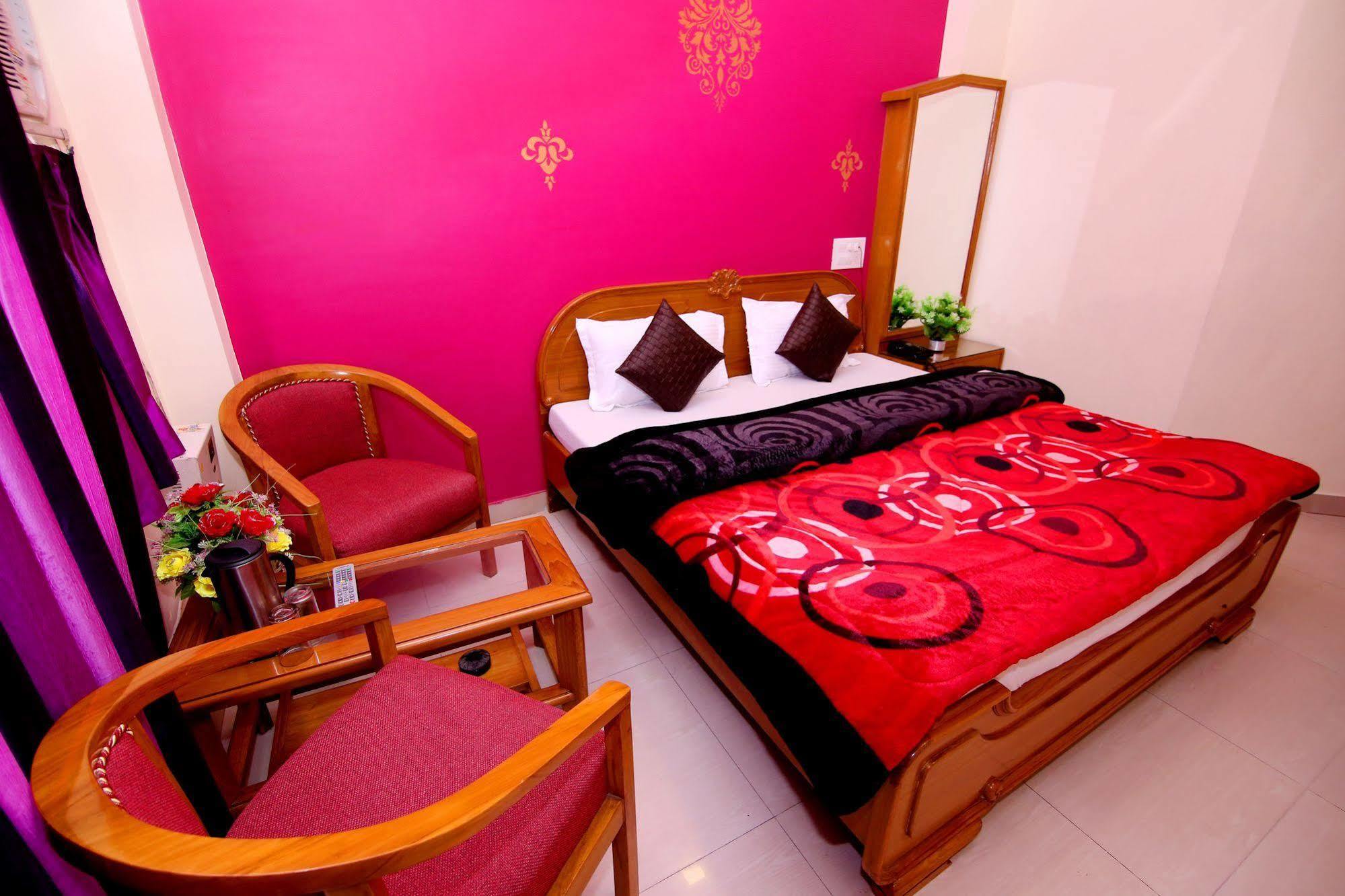 Hotel Sunshine Haridwar Exterior photo