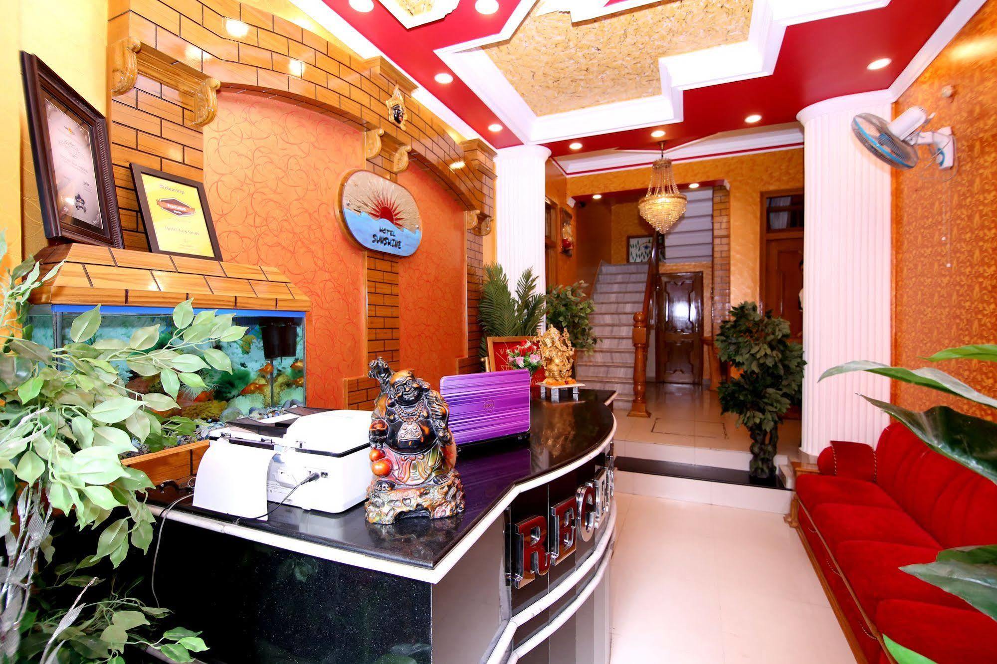 Hotel Sunshine Haridwar Exterior photo
