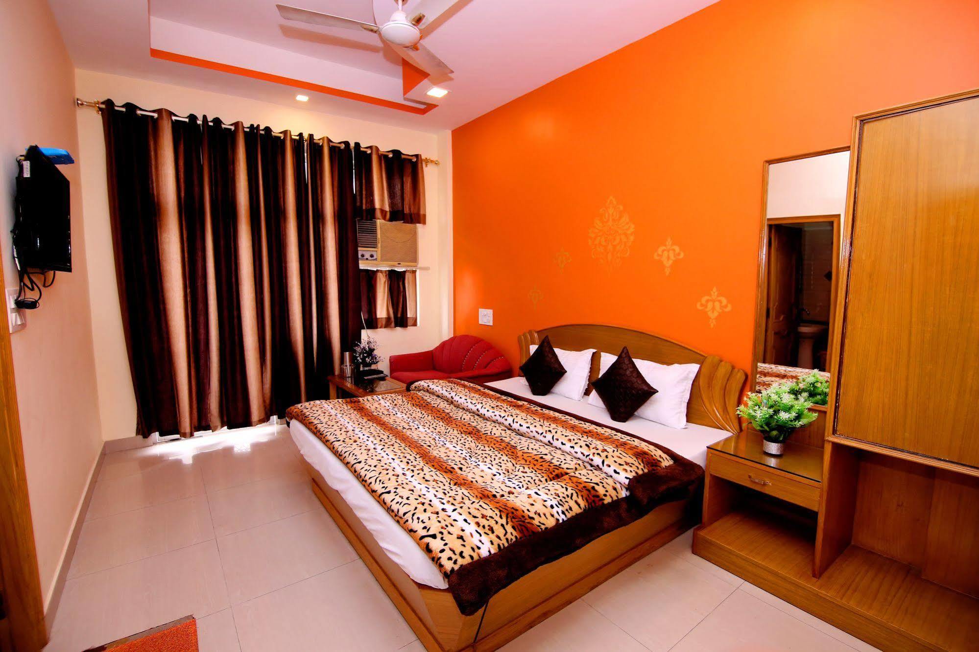 Hotel Sunshine Haridwar Exterior photo